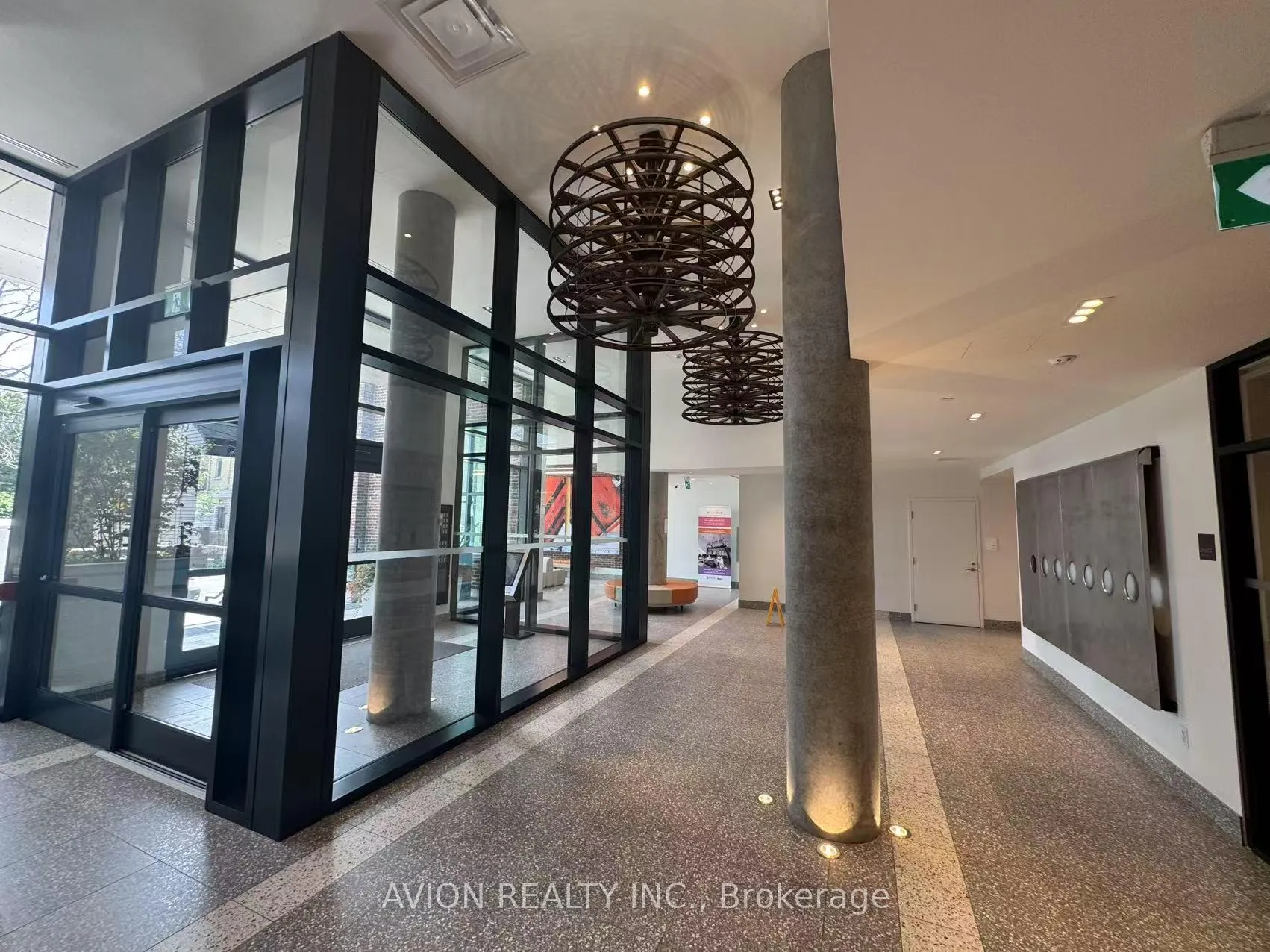 Photo 2 of Unit 545, 150 Logan Avenue, Toronto, South Riverdale — HOMEH
