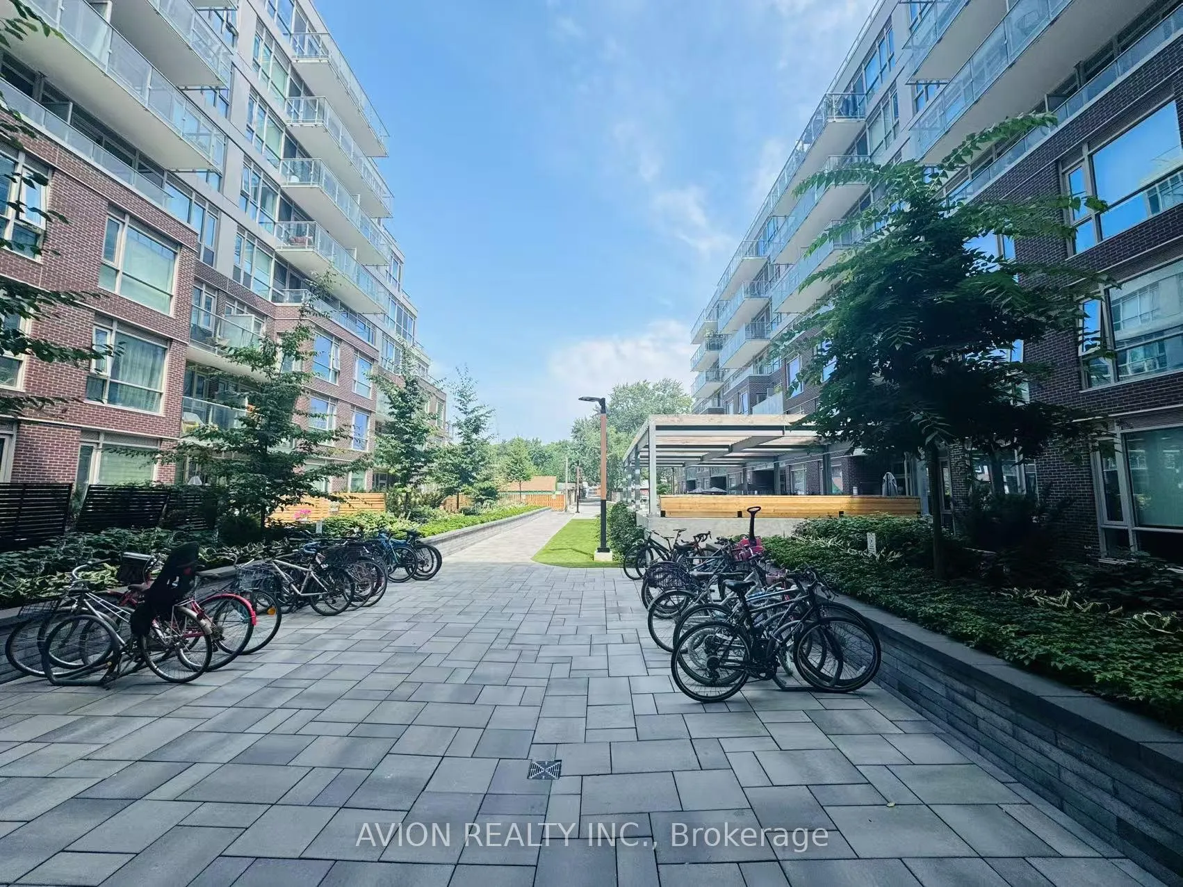 Photo 3 of Unit 545, 150 Logan Avenue, Toronto, South Riverdale — HOMEH