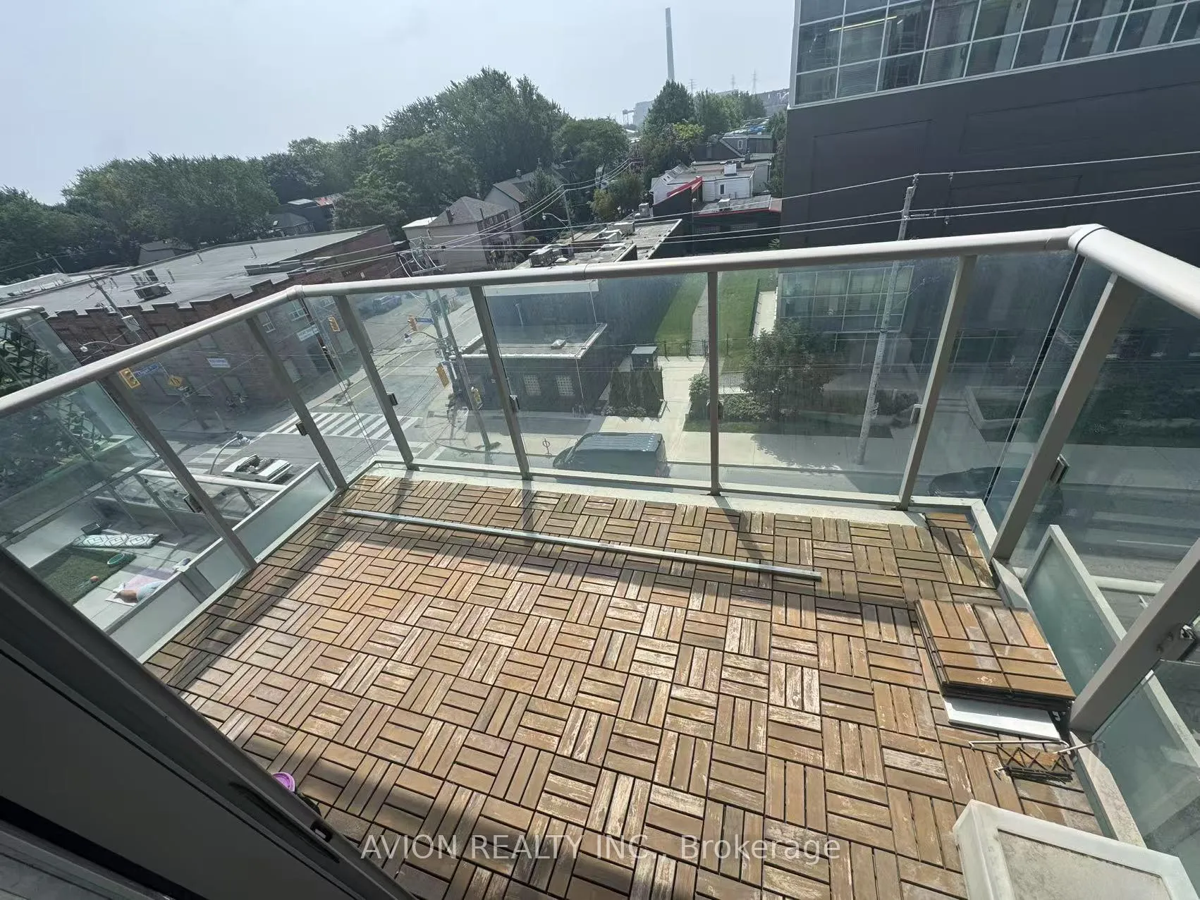Photo 12 of Unit 545, 150 Logan Avenue, Toronto, South Riverdale — HOMEH