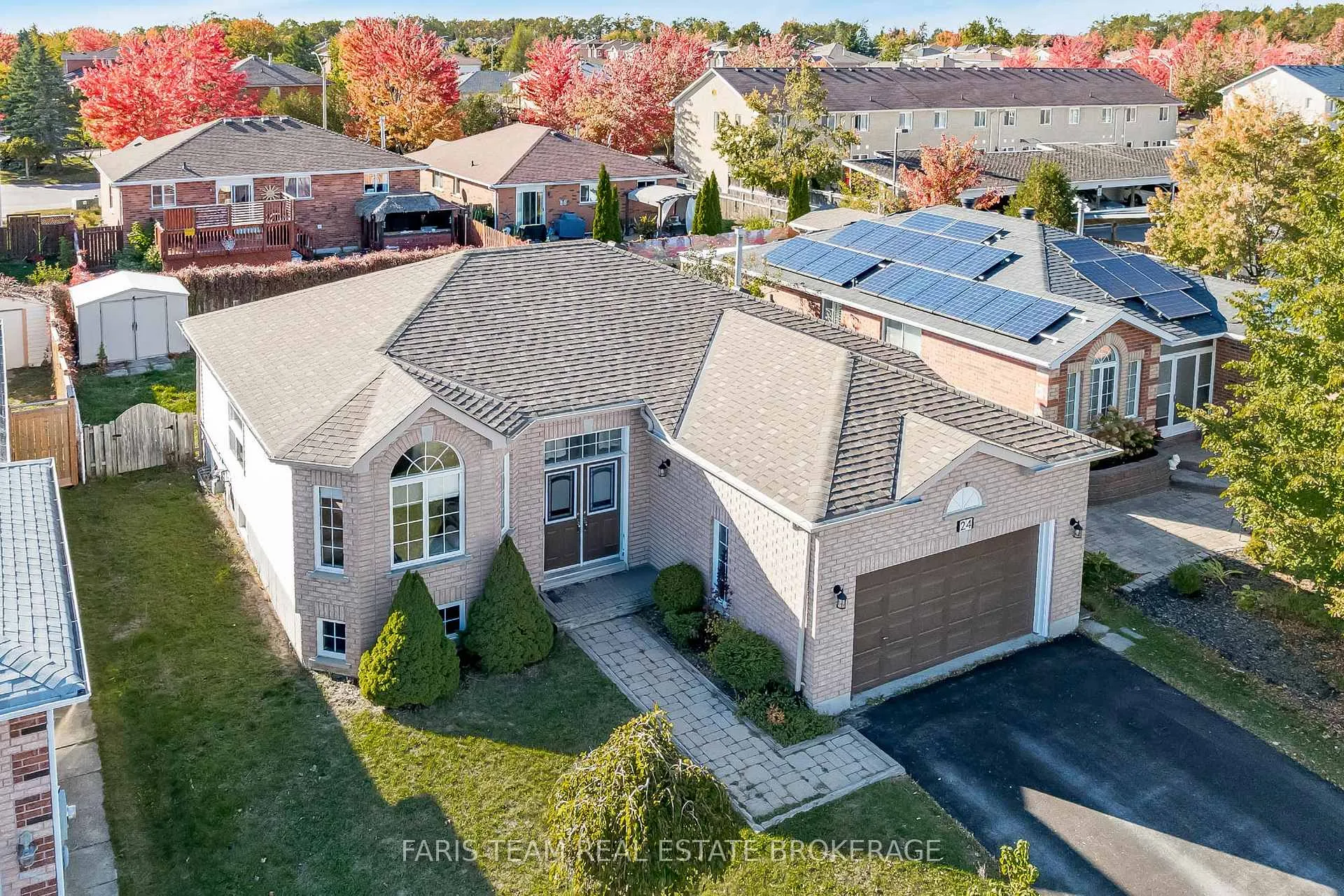 Photo 2 of 24 Marsellus Drive, Barrie, Holly — HOMEH