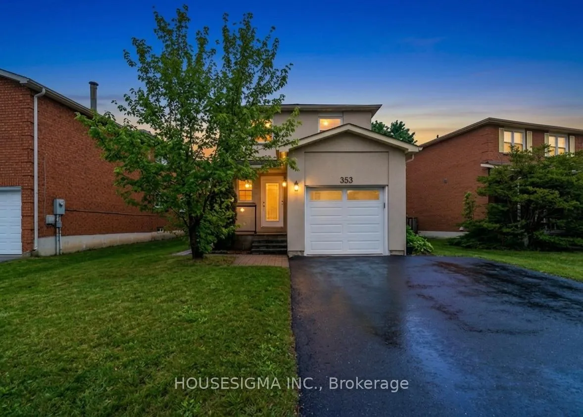 Photo 1 of 353 Brownridge Drive, Vaughan, Brownridge — HOMEH
