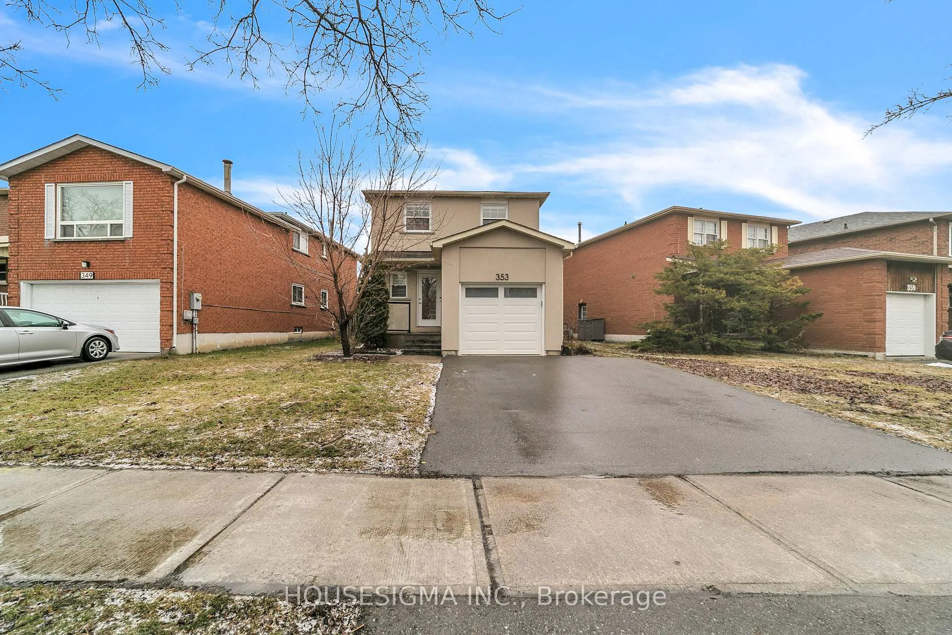 Photo 2 of 353 Brownridge Drive, Vaughan, Brownridge — HOMEH