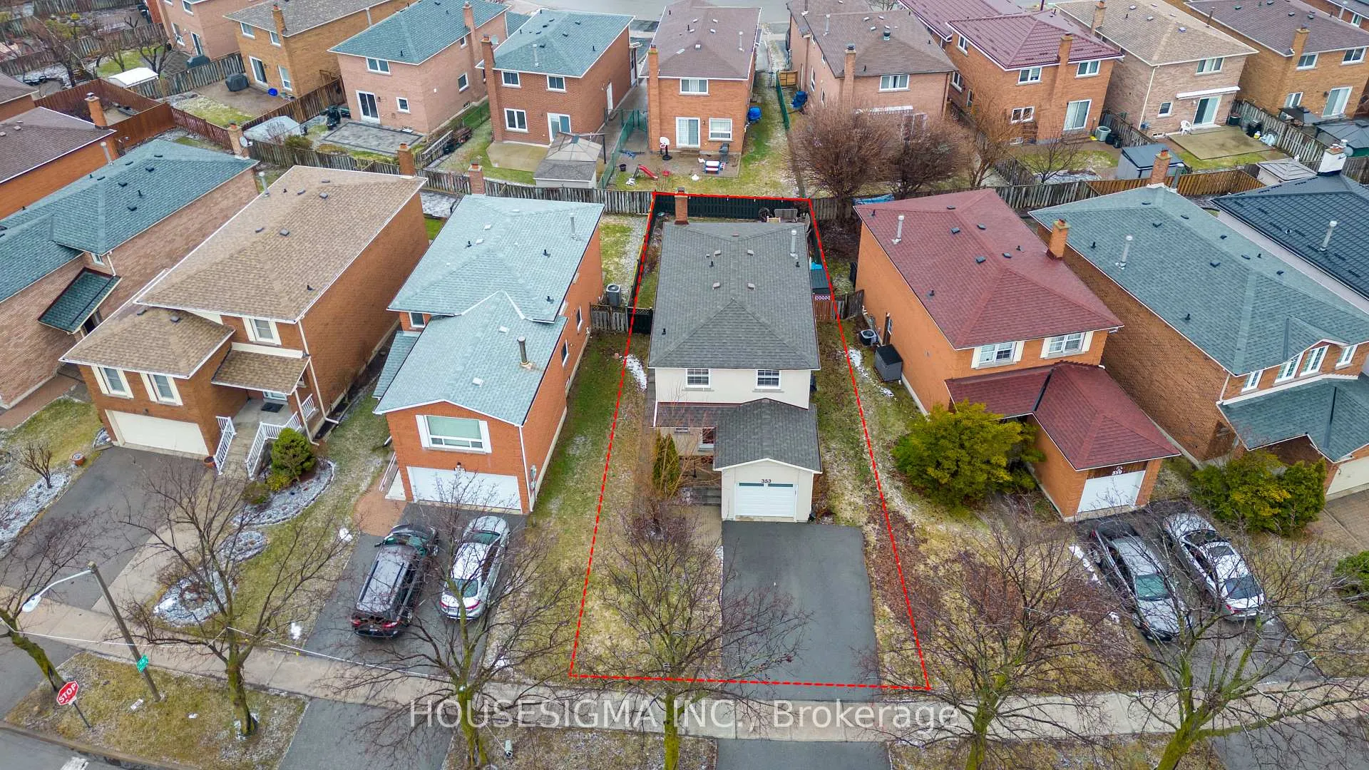 Photo 45 of 353 Brownridge Drive, Vaughan, Brownridge — HOMEH