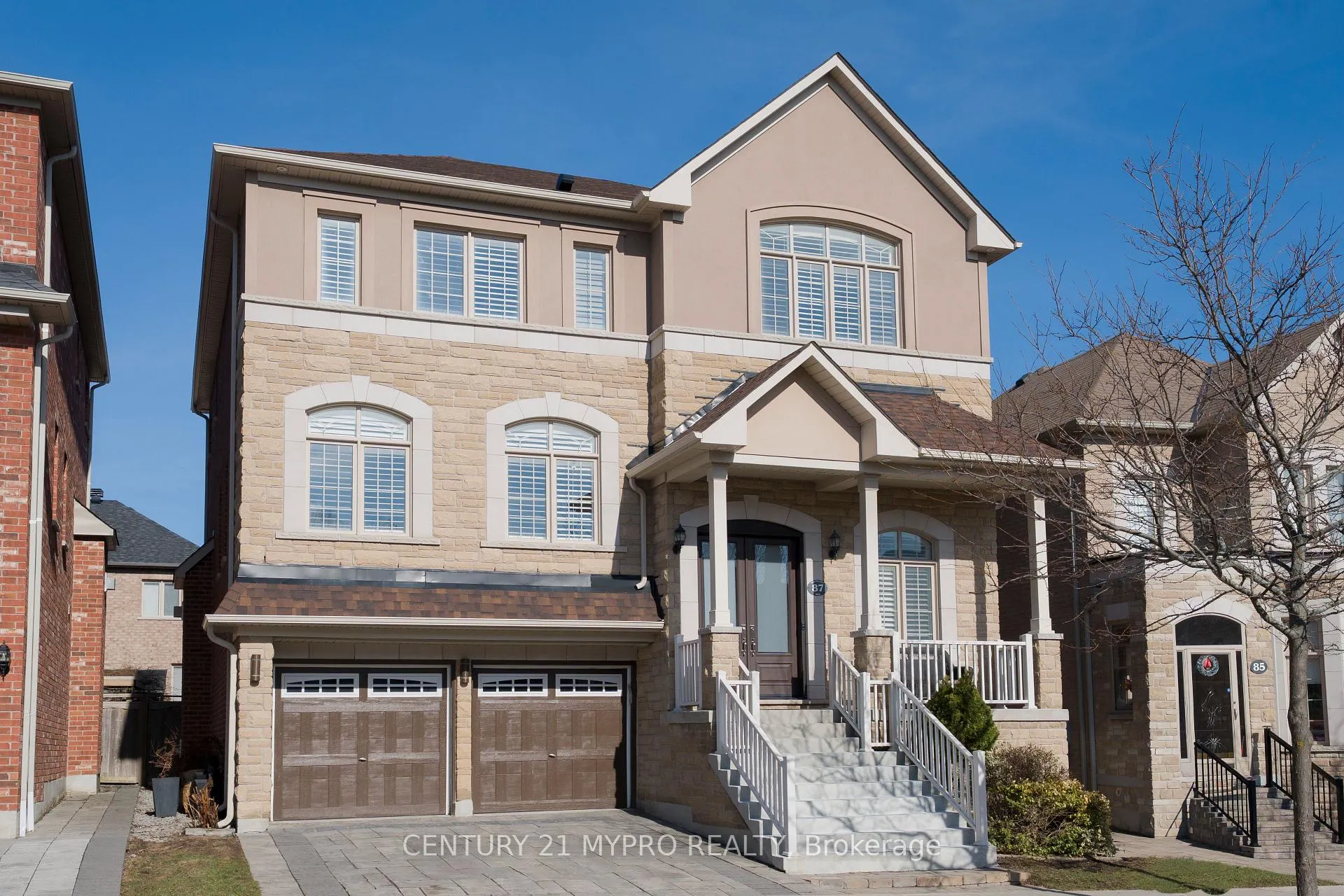 Photo 2 of 87 Fred Mclaren Boulevard, Markham, Wismer — HOMEH
