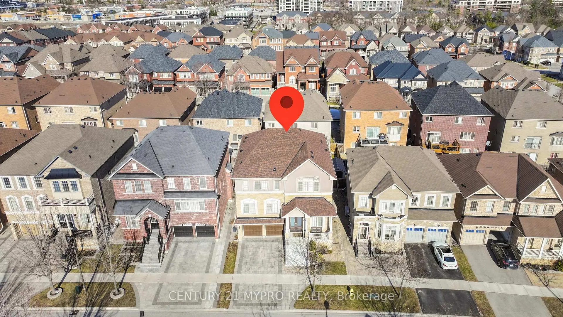 Photo 3 of 87 Fred Mclaren Boulevard, Markham, Wismer — HOMEH