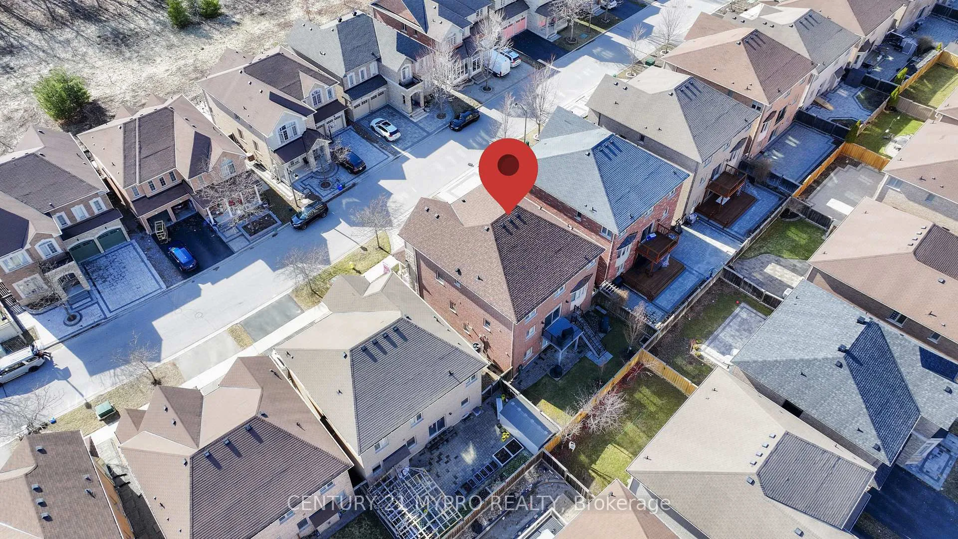 Photo 36 of 87 Fred Mclaren Boulevard, Markham, Wismer — HOMEH