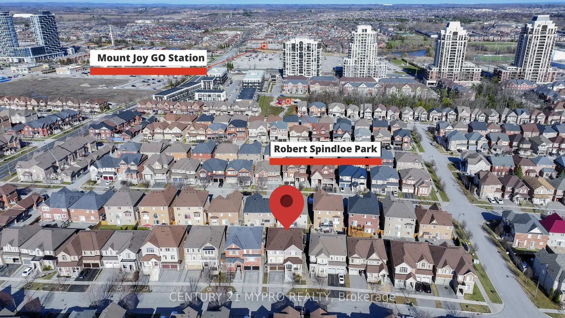 Photo 37 of 87 Fred Mclaren Boulevard, Markham, Wismer — HOMEH