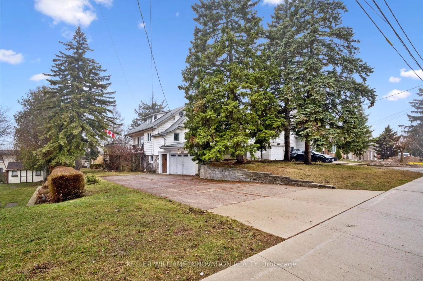 Front of 273 Thaler Avenue