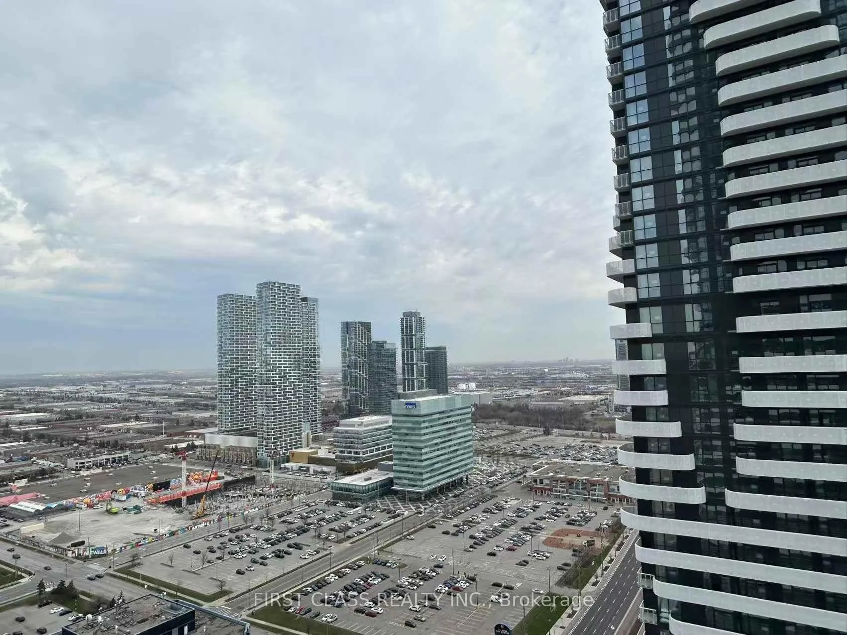 Photo 8 of Unit 3615, 225 Commerce Street W, Vaughan, Vaughan Corporate Centre — HOMEH