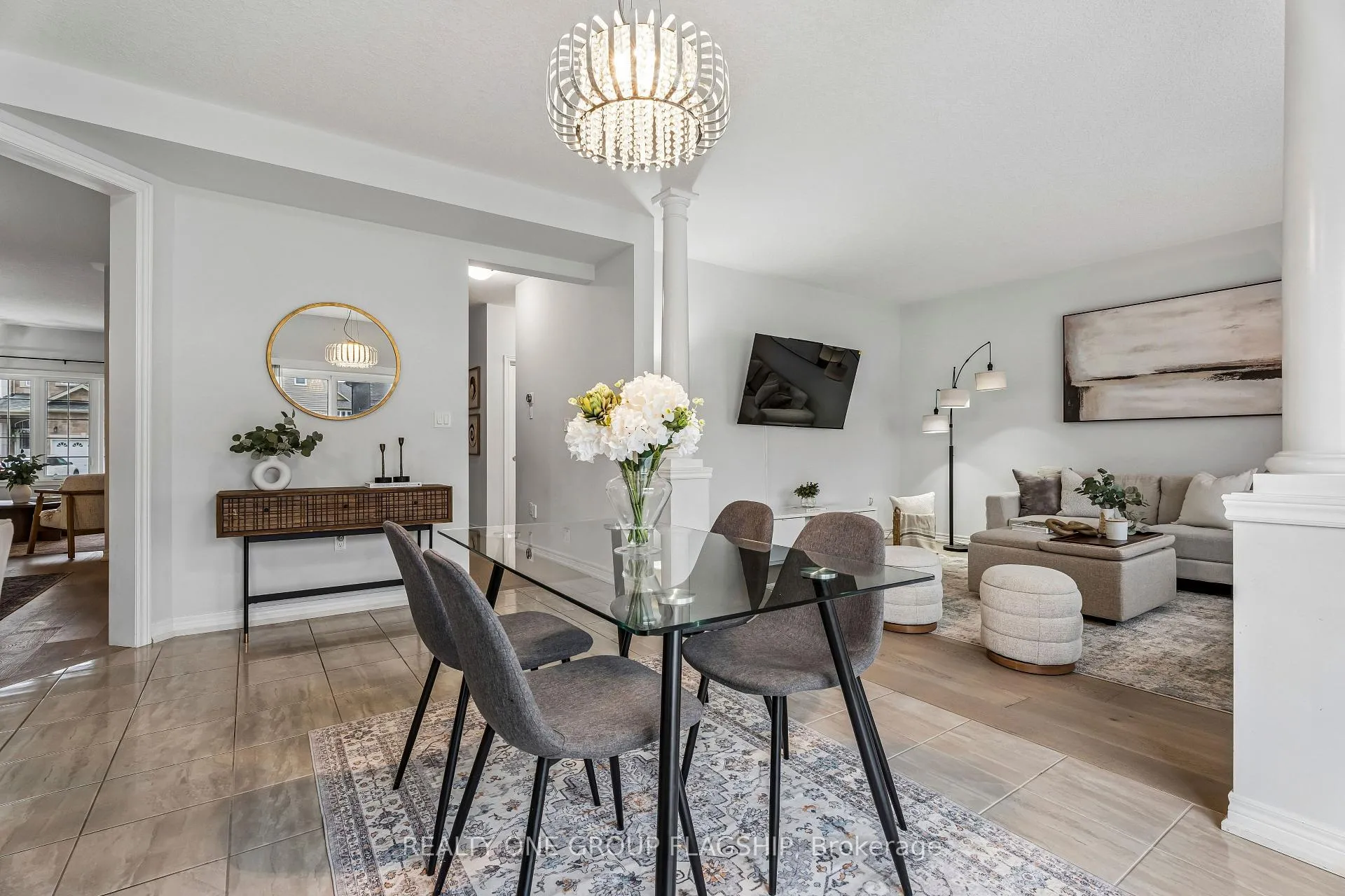 Photo 13 of 87 Dolomiti Court, Hamilton, Rural Glanbrook — HOMEH