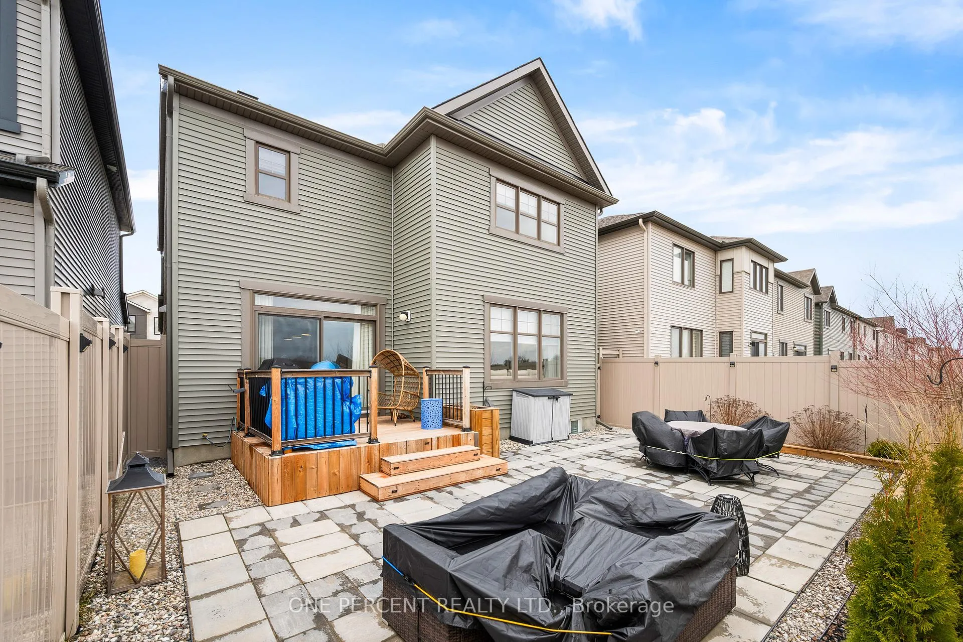 Photo 47 of 1002 Showman Street, Ottawa, Goulbourn Twp From Franktown Rd/South To Rideau — HOMEH