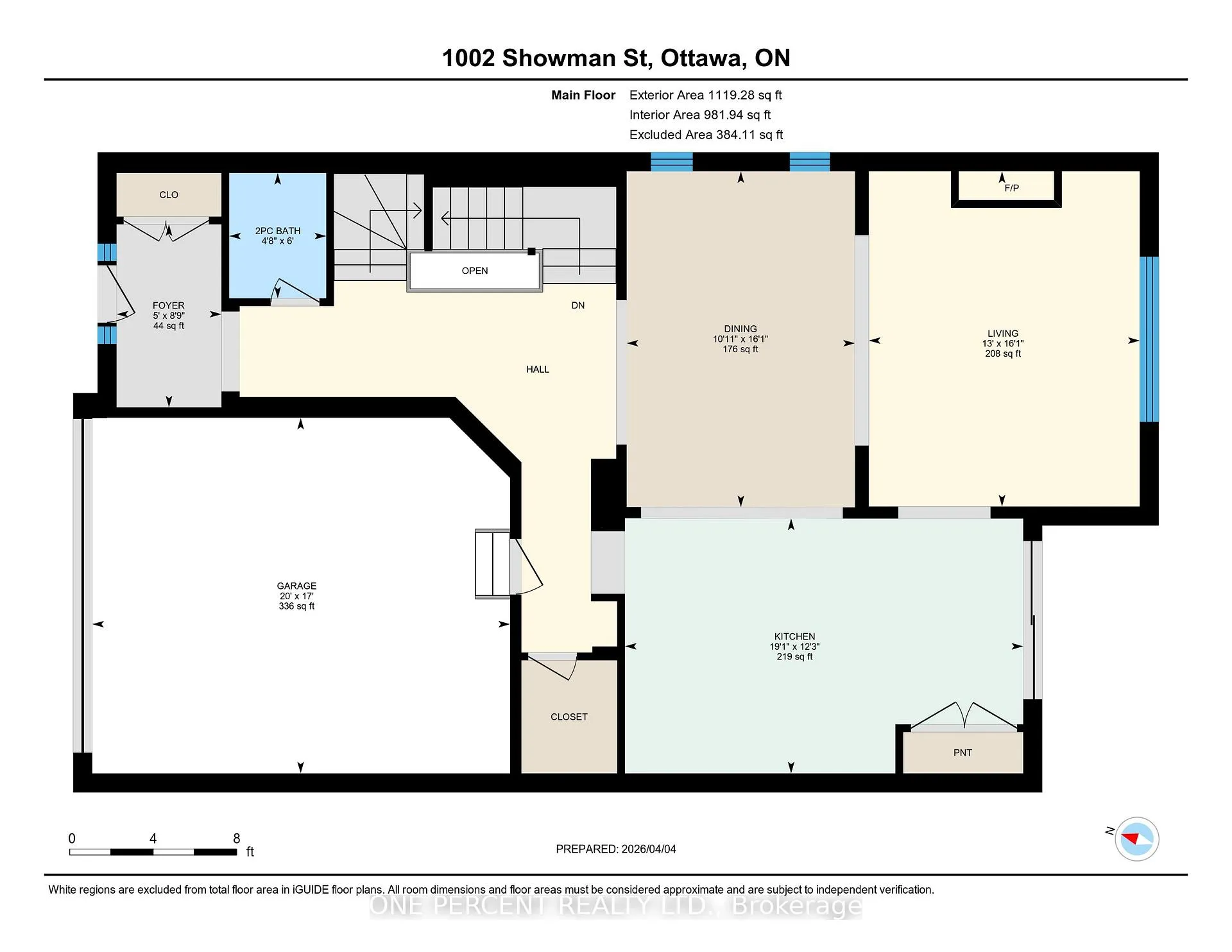 Photo 48 of 1002 Showman Street, Ottawa, Goulbourn Twp From Franktown Rd/South To Rideau — HOMEH
