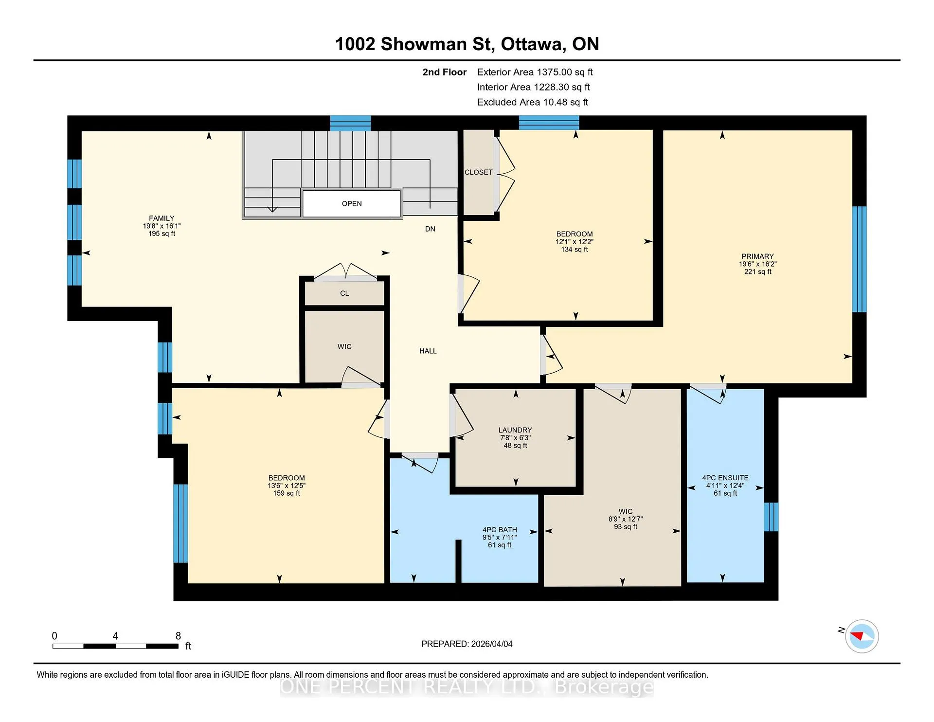 Photo 49 of 1002 Showman Street, Ottawa, Goulbourn Twp From Franktown Rd/South To Rideau — HOMEH