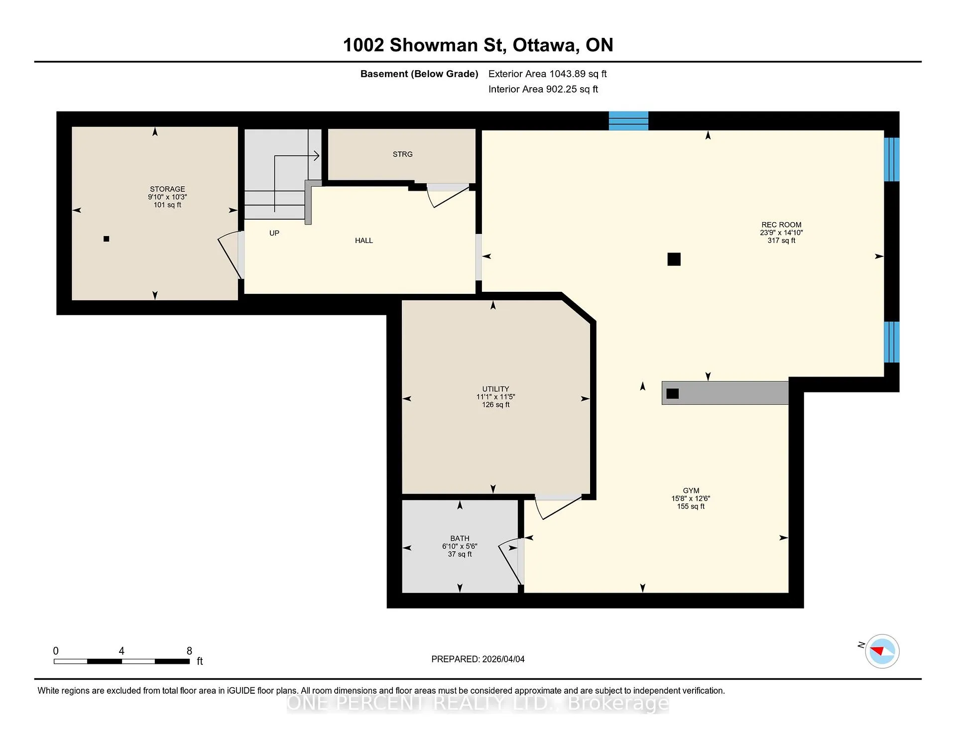 Photo 50 of 1002 Showman Street, Ottawa, Goulbourn Twp From Franktown Rd/South To Rideau — HOMEH