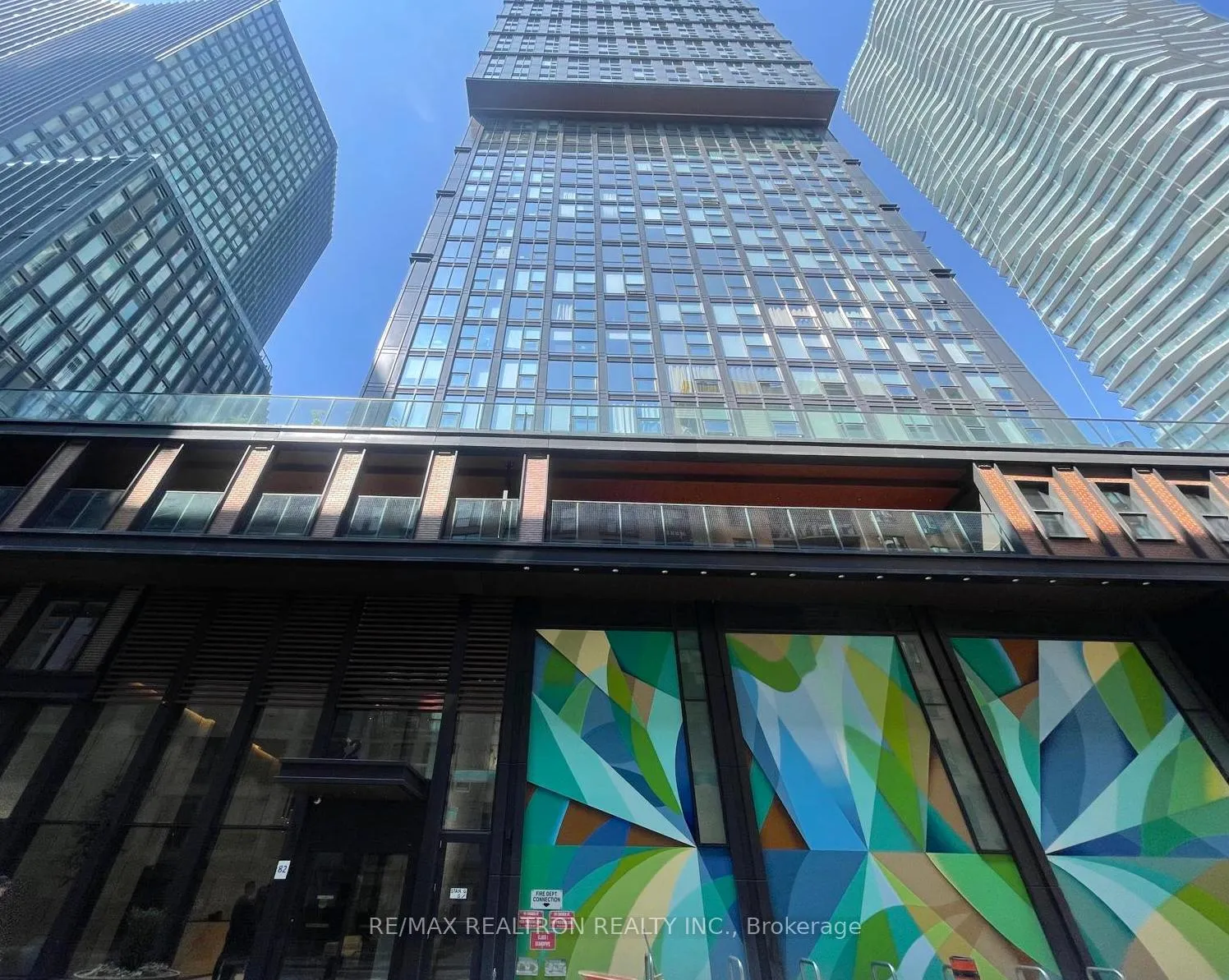 Photo 2 of Unit 4005, 82 Dalhousie Street, Toronto, Church-Yonge Corridor — HOMEH