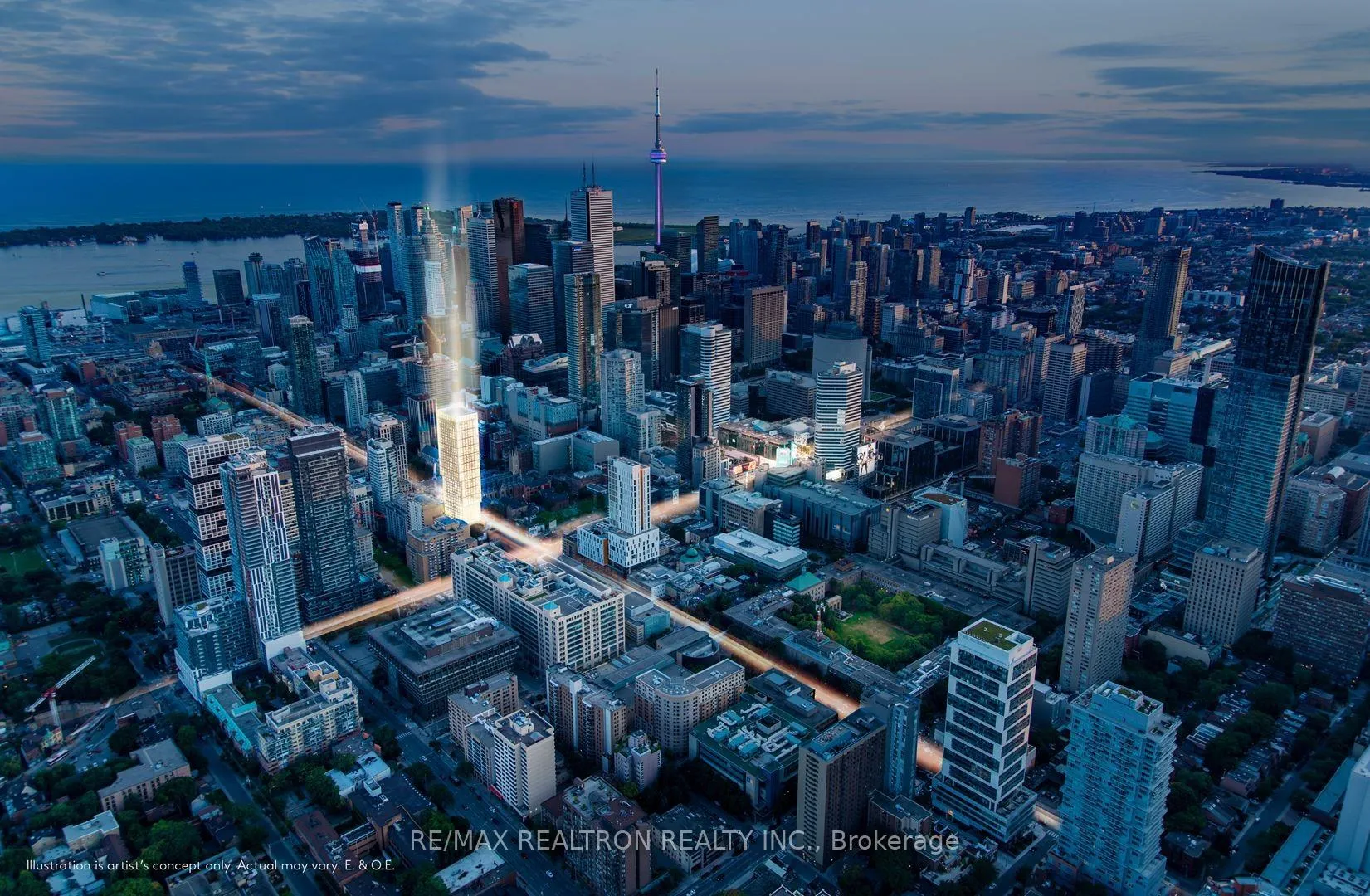 Photo 22 of Unit 4005, 82 Dalhousie Street, Toronto, Church-Yonge Corridor — HOMEH