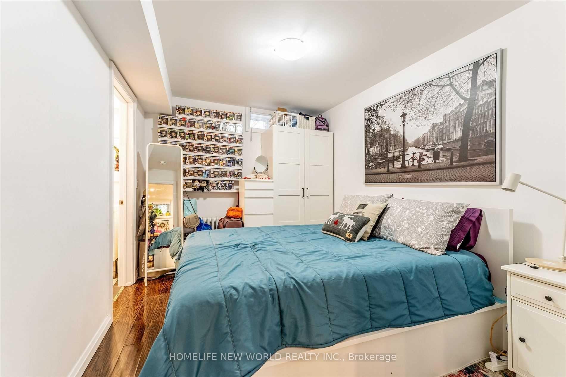 Photo 4 of Unit #4 Lower, 331 Grace Street, Toronto, Palmerston-Little Italy — HOMEH