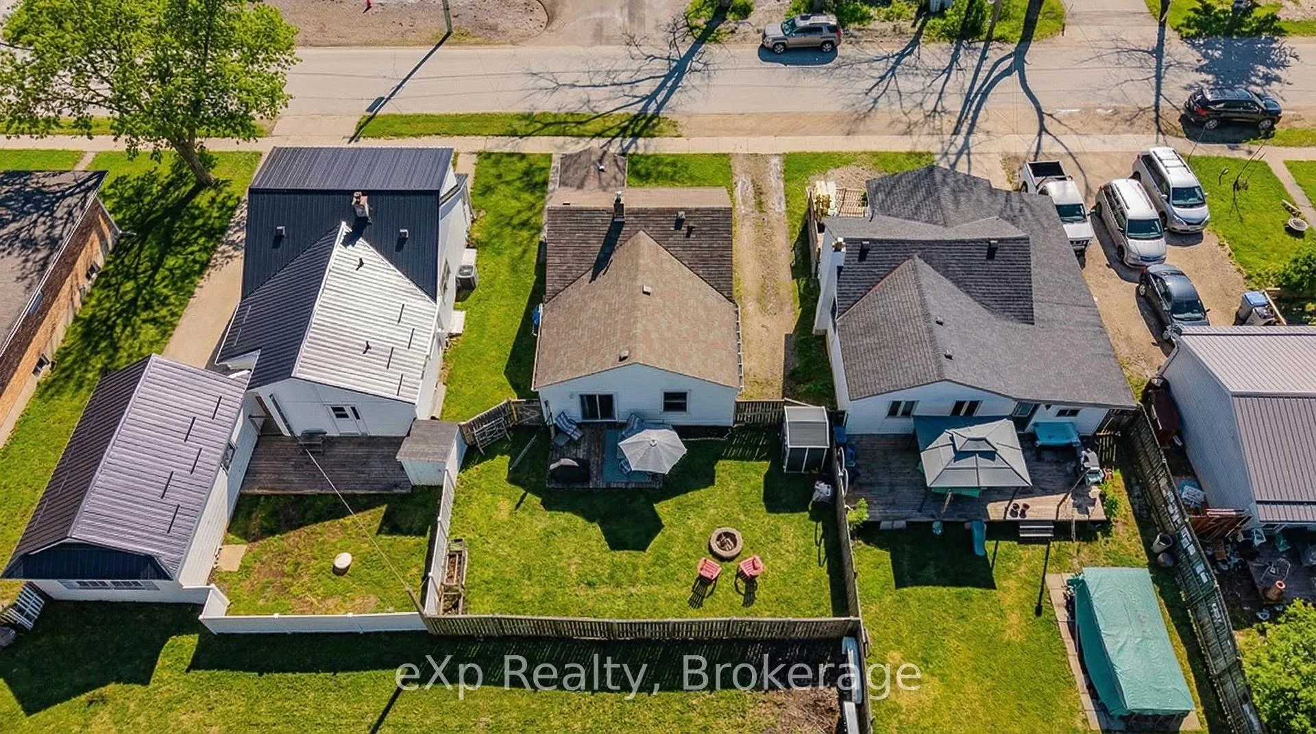Photo 2 of 229 Havelock Avenue S, North Perth, Listowel — HOMEH