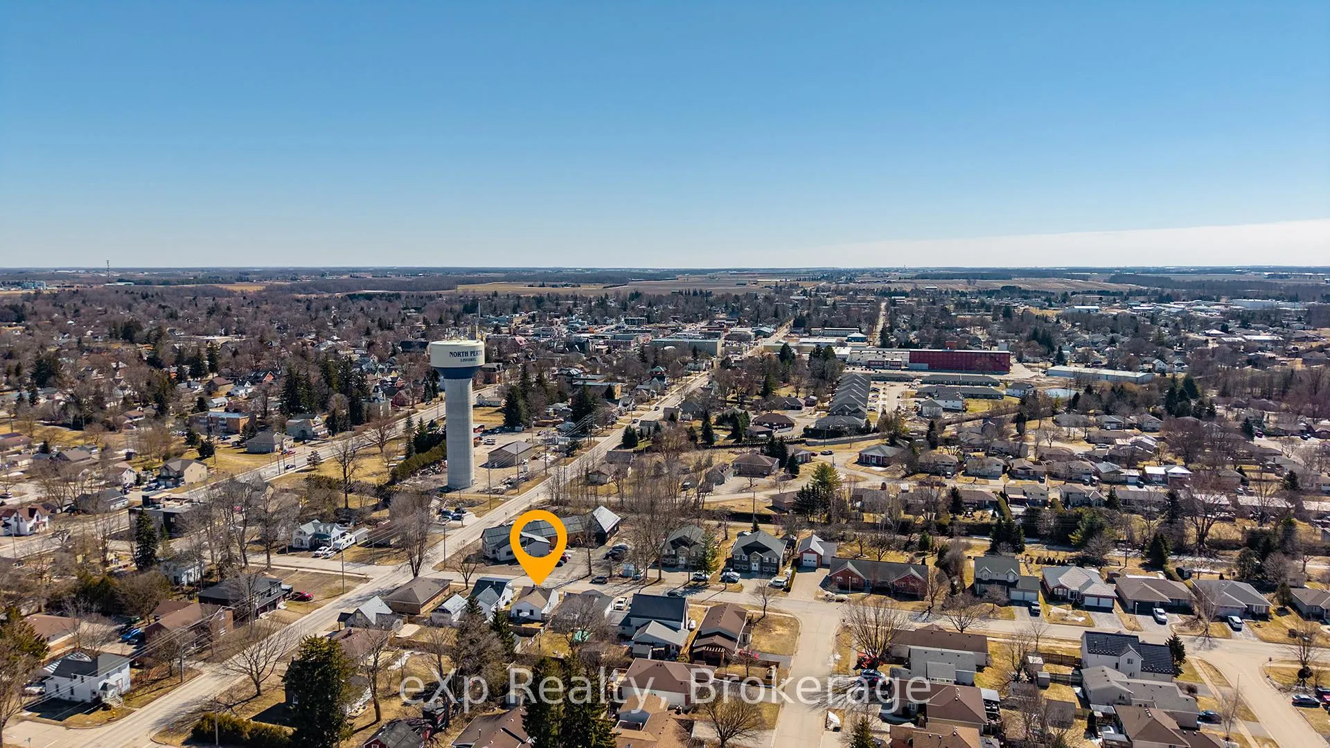 Photo 23 of 229 Havelock Avenue S, North Perth, Listowel — HOMEH