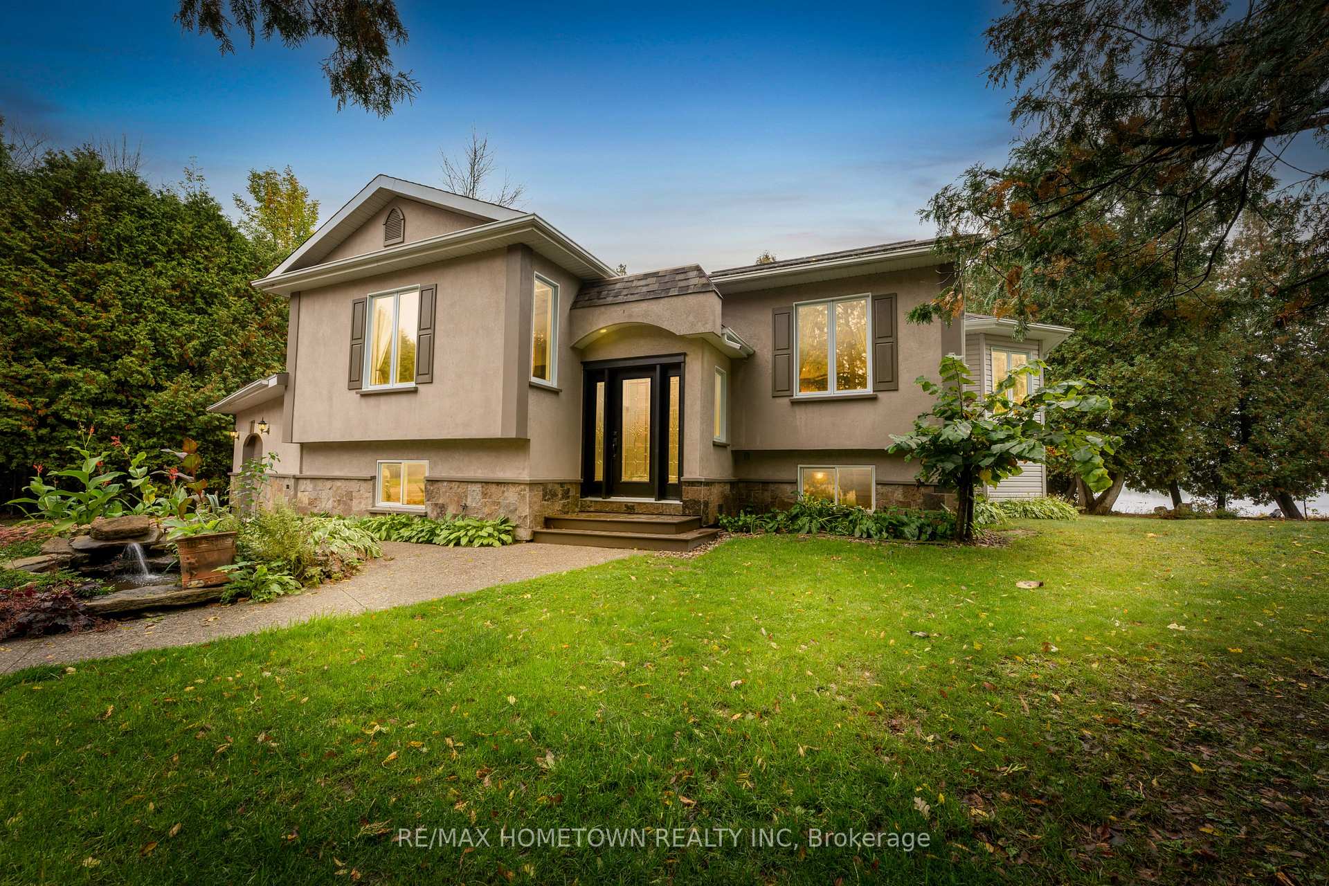 Photo 2 of 111 Lake Eloida Road, Athens, R of Yonge & Escott Twp — HOMEH