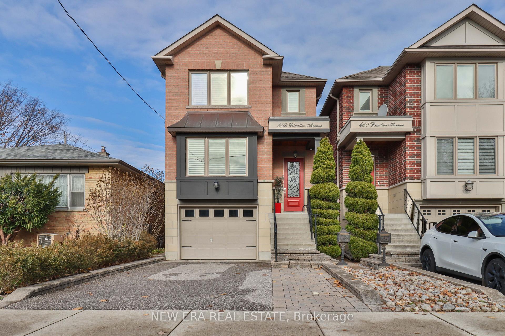 Front of 452 Rimilton Avenue