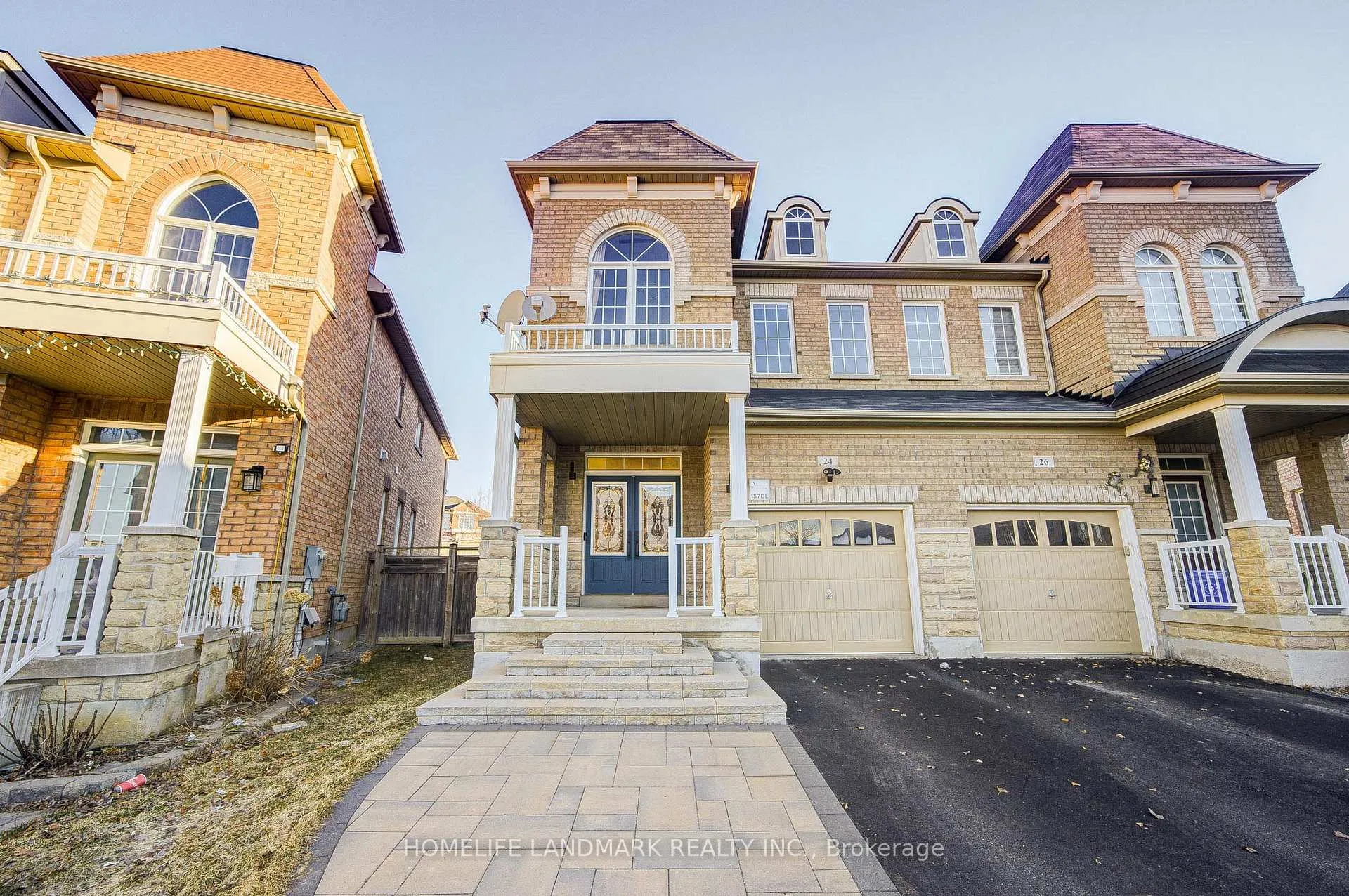 Front of 24 Haskett Drive
