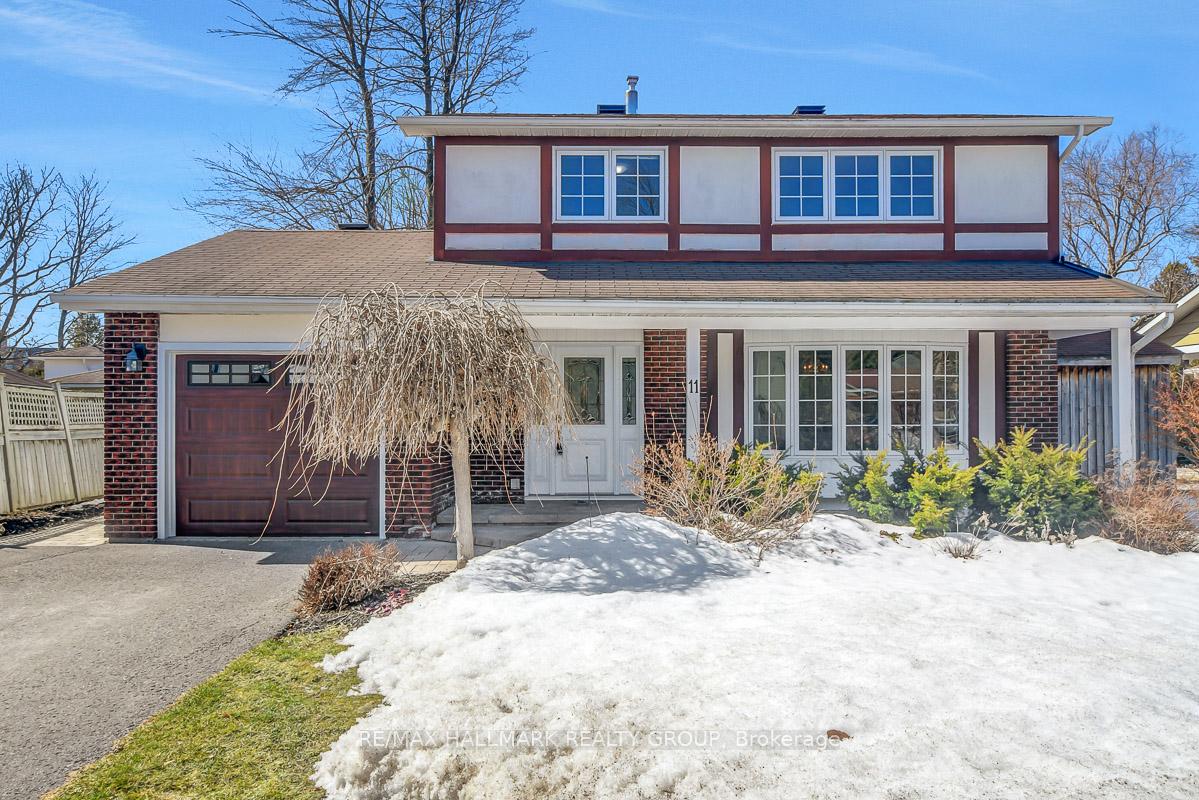 Photo 1 of 11 Wedgewood Crescent, Ottawa, Blackburn Hamlet — HOMEH