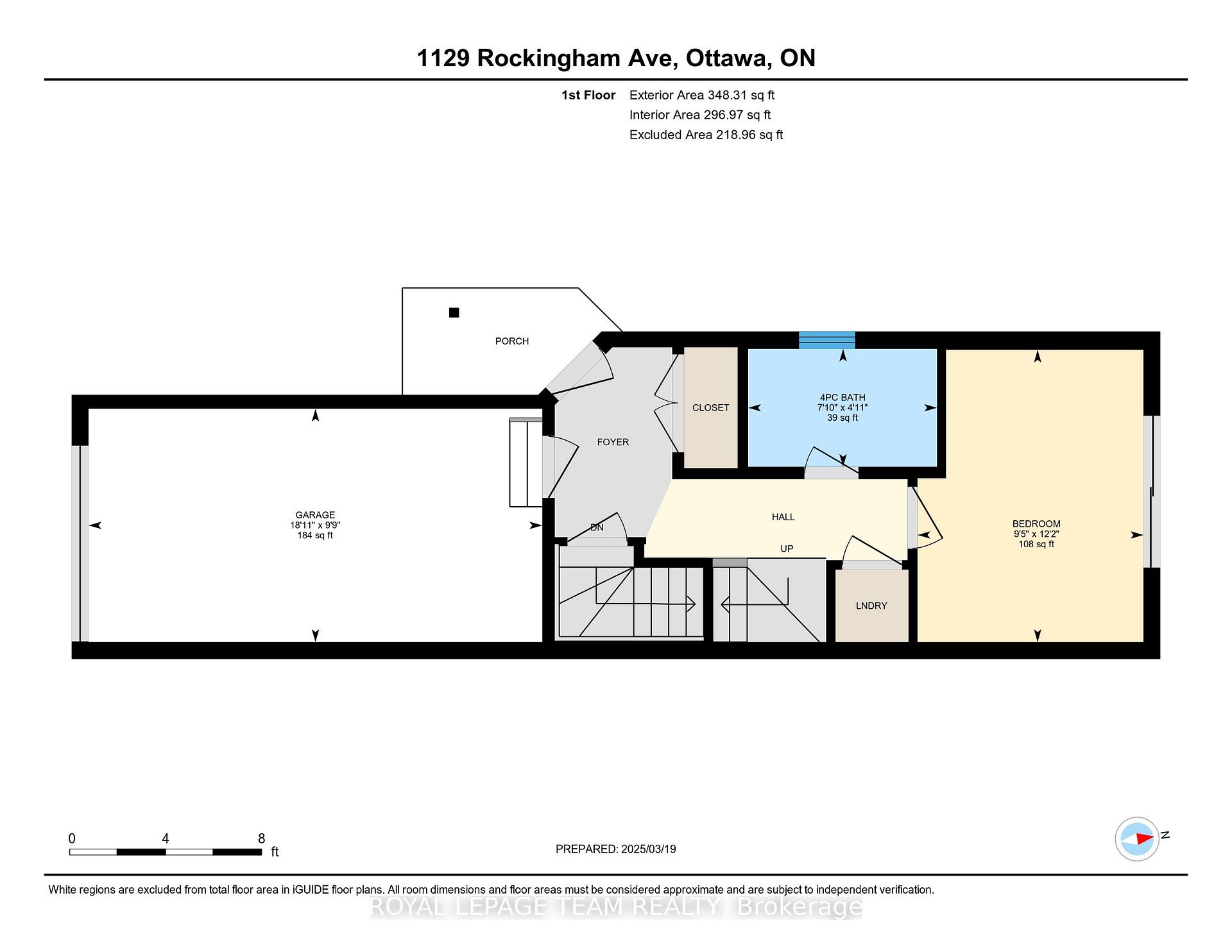 Photo 3 of 1129 Rockingham Avenue, Ottawa, Billings Bridge — HOMEH