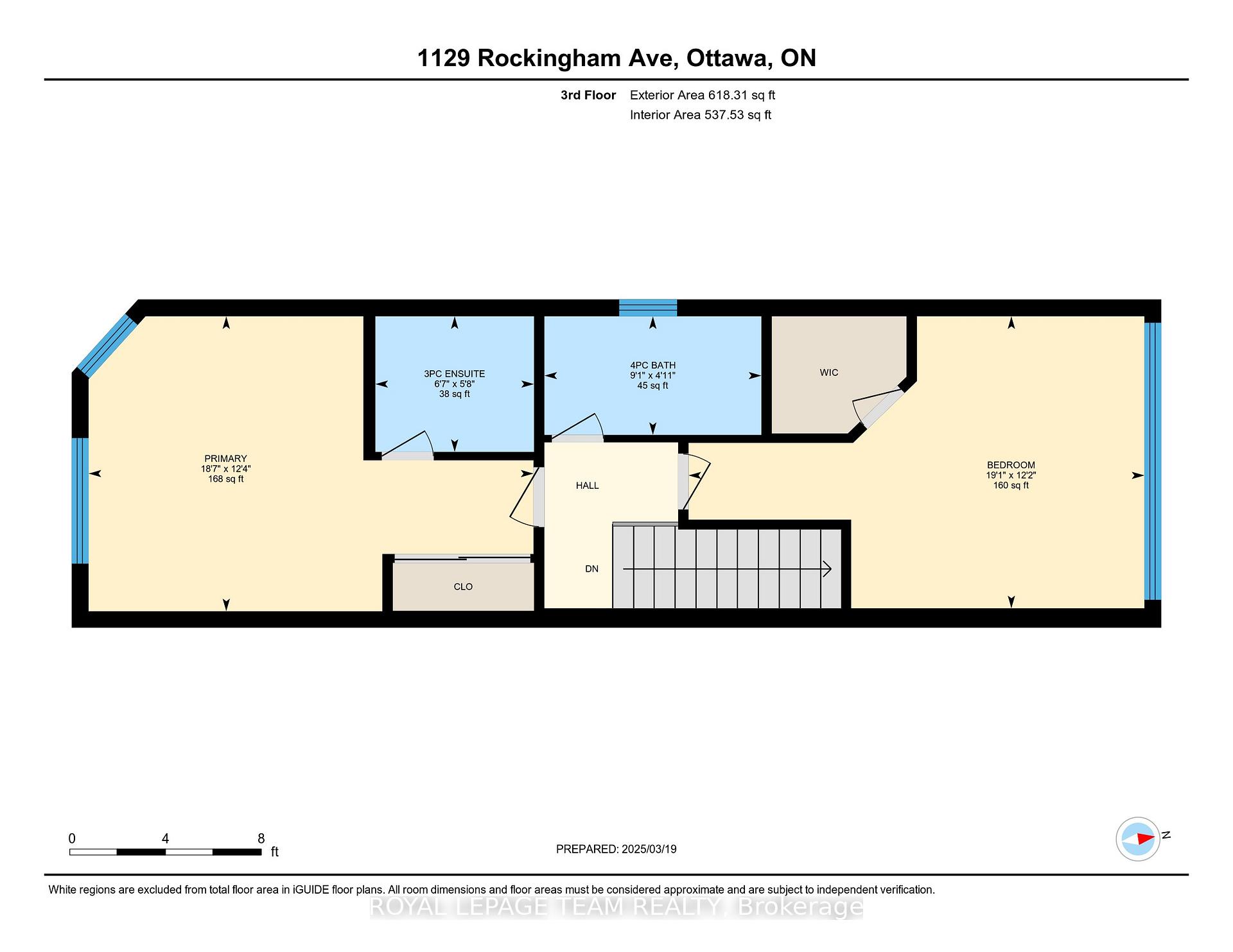 Photo 19 of 1129 Rockingham Avenue, Ottawa, Billings Bridge — HOMEH