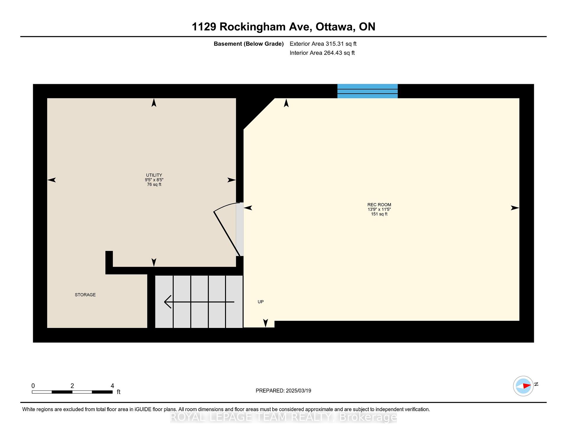 Photo 24 of 1129 Rockingham Avenue, Ottawa, Billings Bridge — HOMEH