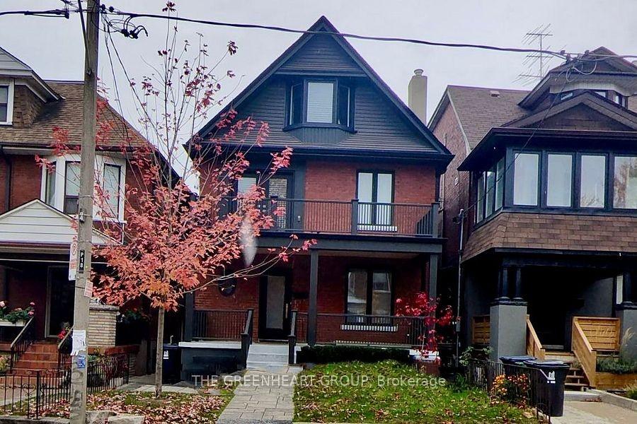 Front of 64 Beatrice Street