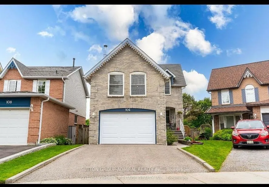 Photo 1 of Unit Basement, 106 Cornwall Drive, Ajax, Central — HOMEH