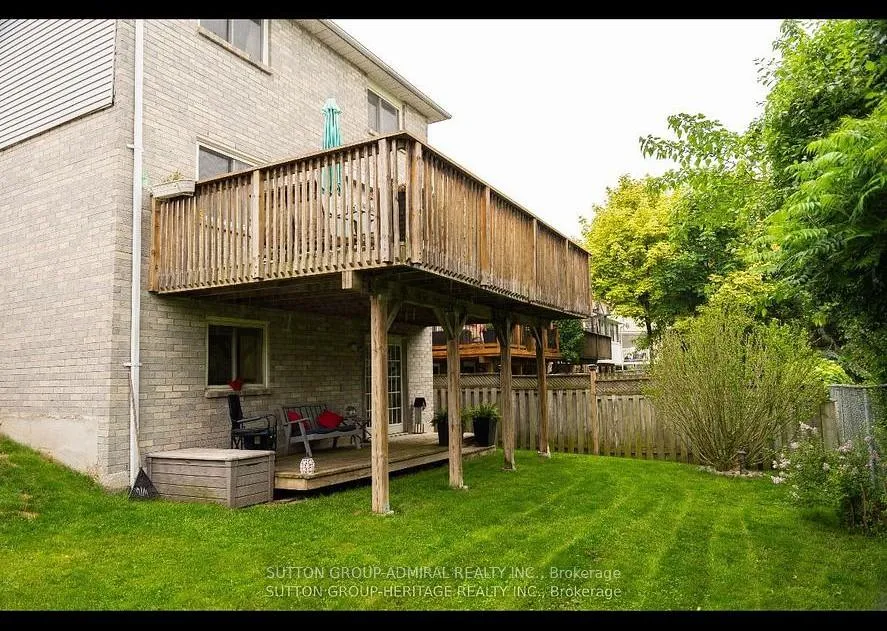 Photo 7 of Unit Basement, 106 Cornwall Drive, Ajax, Central — HOMEH