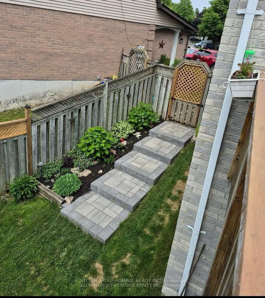 Photo 8 of Unit Basement, 106 Cornwall Drive, Ajax, Central — HOMEH