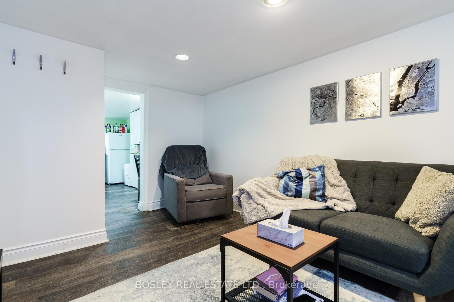Photo 21 of Unit Lower, 156 Sheridan Avenue, Toronto, Little Portugal — HOMEH