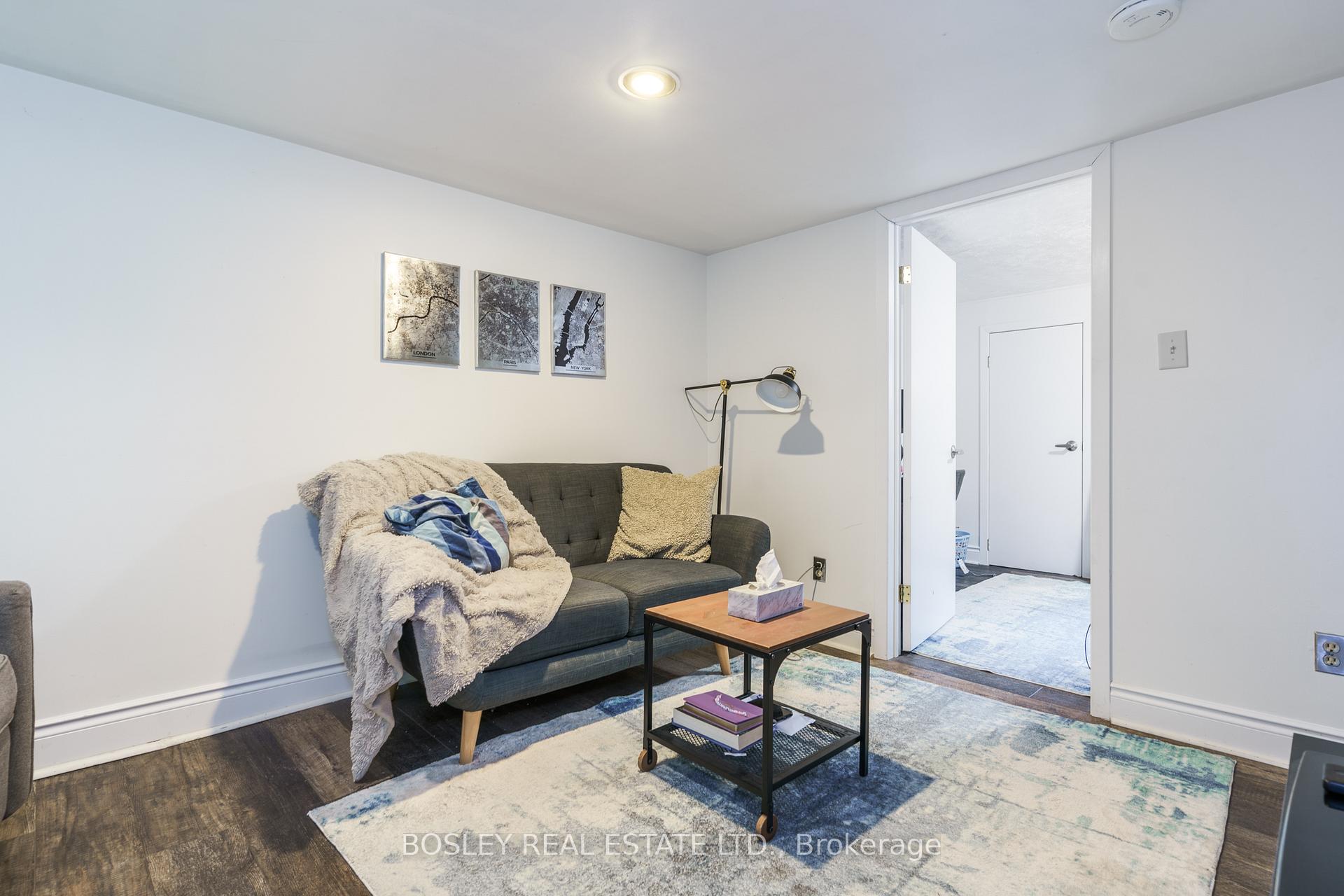 Photo 5 of Unit Lower, 156 Sheridan Avenue, Toronto, Little Portugal — HOMEH