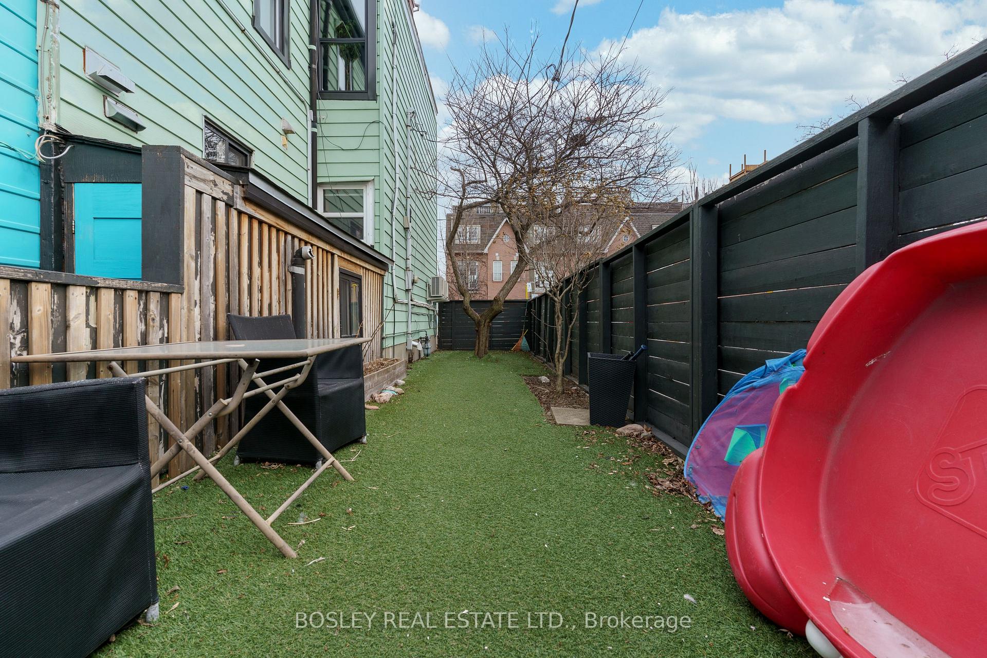 Photo 16 of Unit Lower, 156 Sheridan Avenue, Toronto, Little Portugal — HOMEH