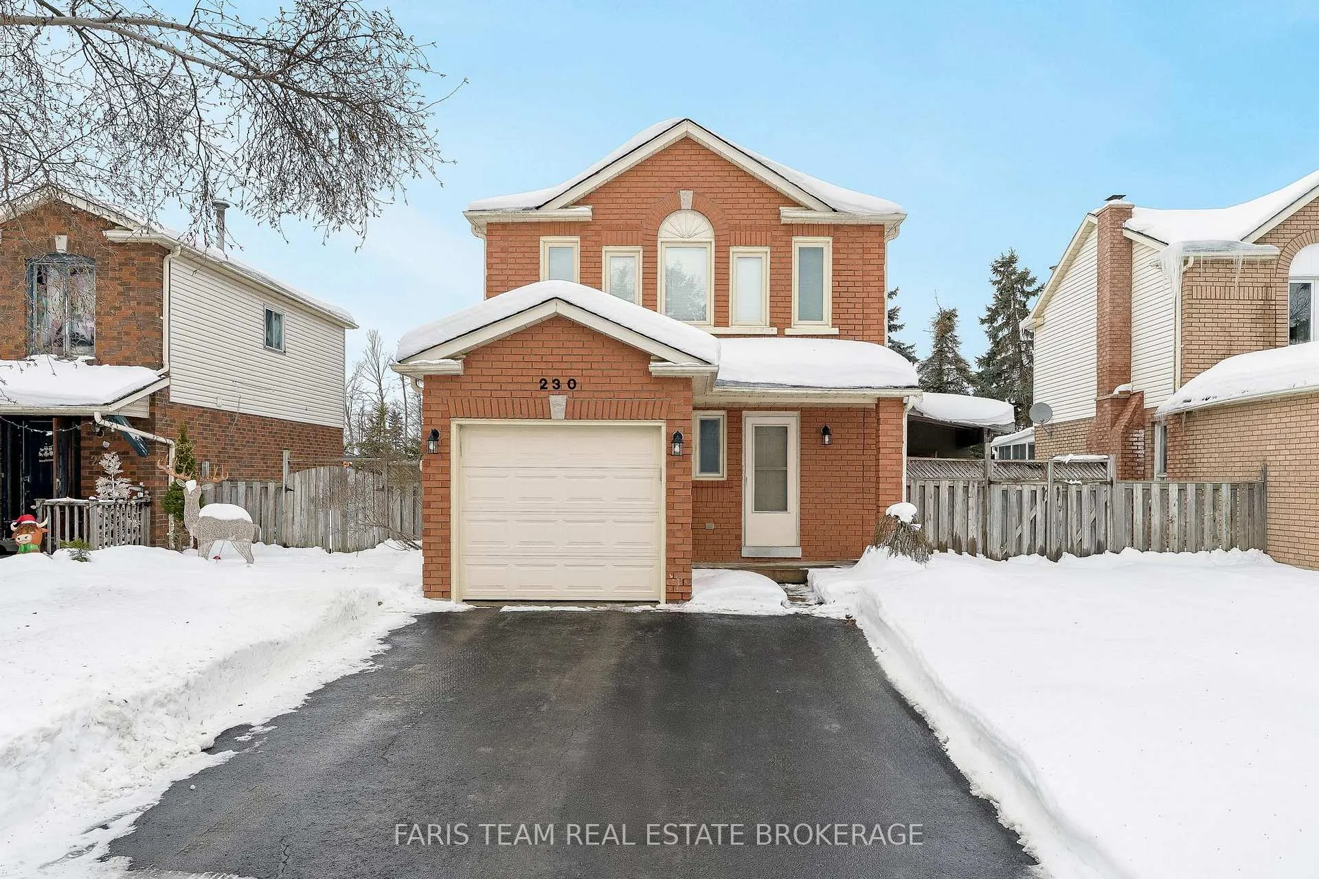 Photo 1 of 230 Kozlov Street, Barrie, West Bayfield — HOMEH