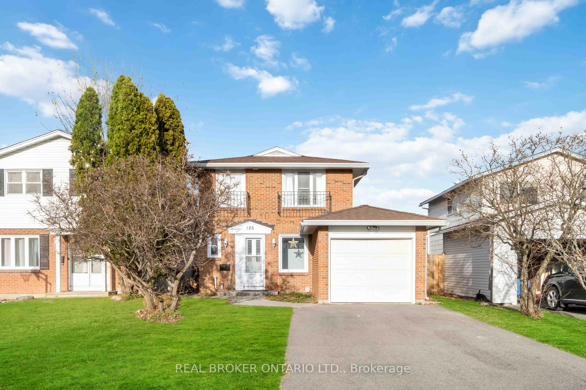 Photo 1 of 125 Priam Way, Ottawa, Westcliffe Estates — HOMEH