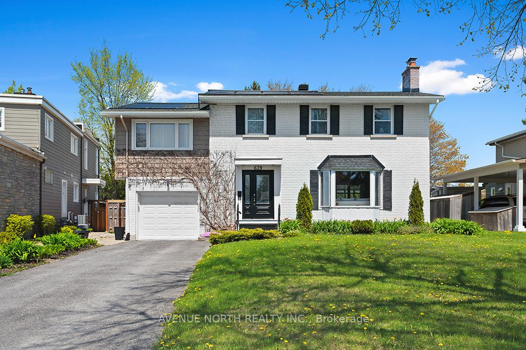 Photo 1 of 639 Chadburn Avenue, Ottawa, Riverview Park — HOMEH