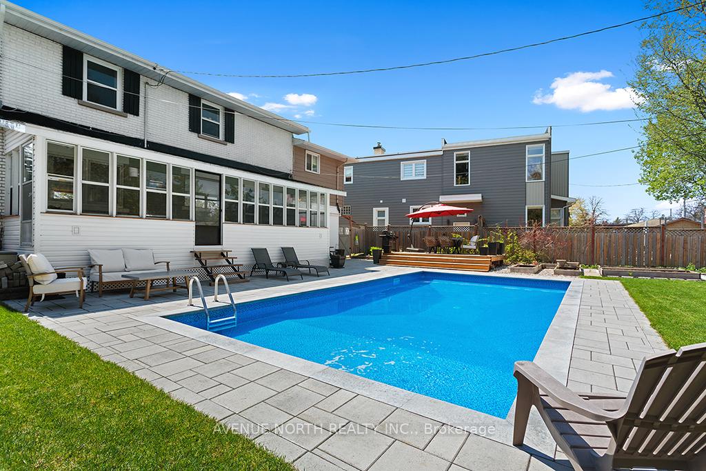 Photo 29 of 639 Chadburn Avenue, Ottawa, Riverview Park — HOMEH