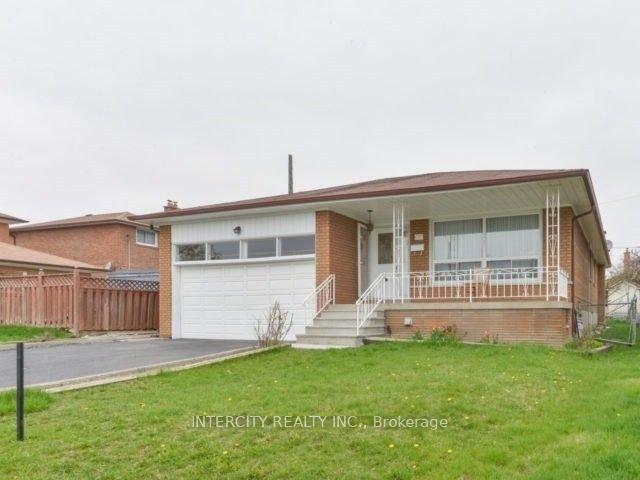 Front of 167 Silverstone Drive
