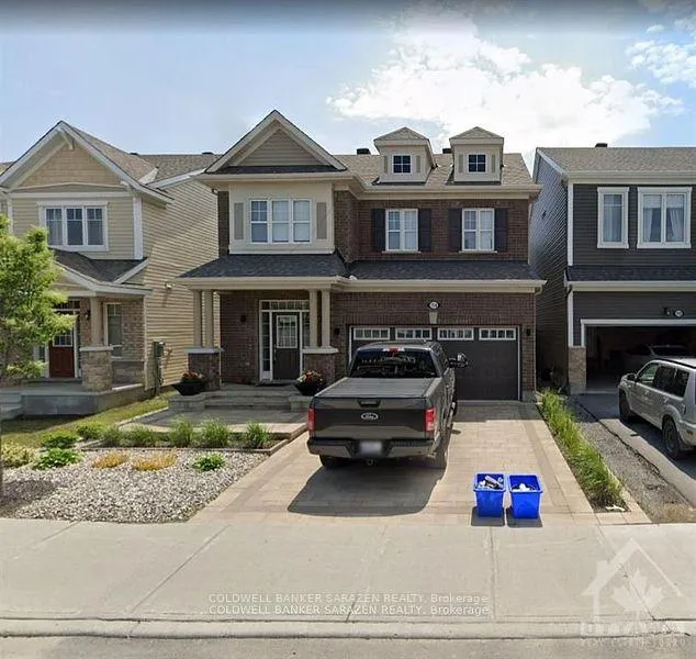 Photo 1 of 754 Devario Crescent, Ottawa, Barrhaven - Half Moon Bay — HOMEH
