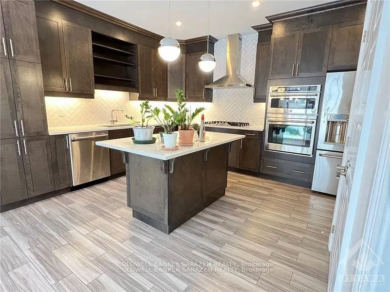 Photo 7 of 754 Devario Crescent, Ottawa, Barrhaven - Half Moon Bay — HOMEH