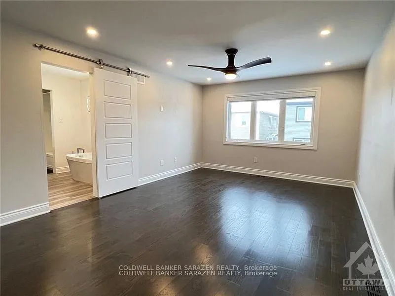 Photo 12 of 754 Devario Crescent, Ottawa, Barrhaven - Half Moon Bay — HOMEH