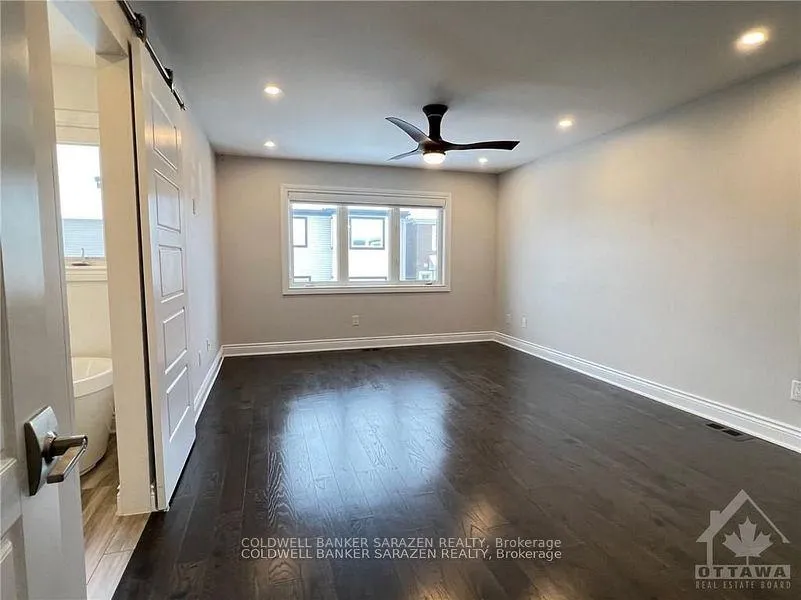 Photo 13 of 754 Devario Crescent, Ottawa, Barrhaven - Half Moon Bay — HOMEH