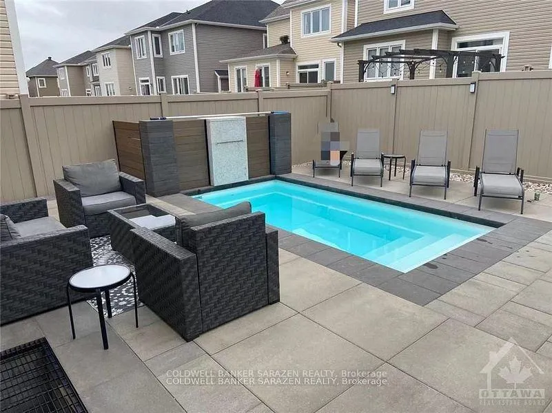 Photo 31 of 754 Devario Crescent, Ottawa, Barrhaven - Half Moon Bay — HOMEH