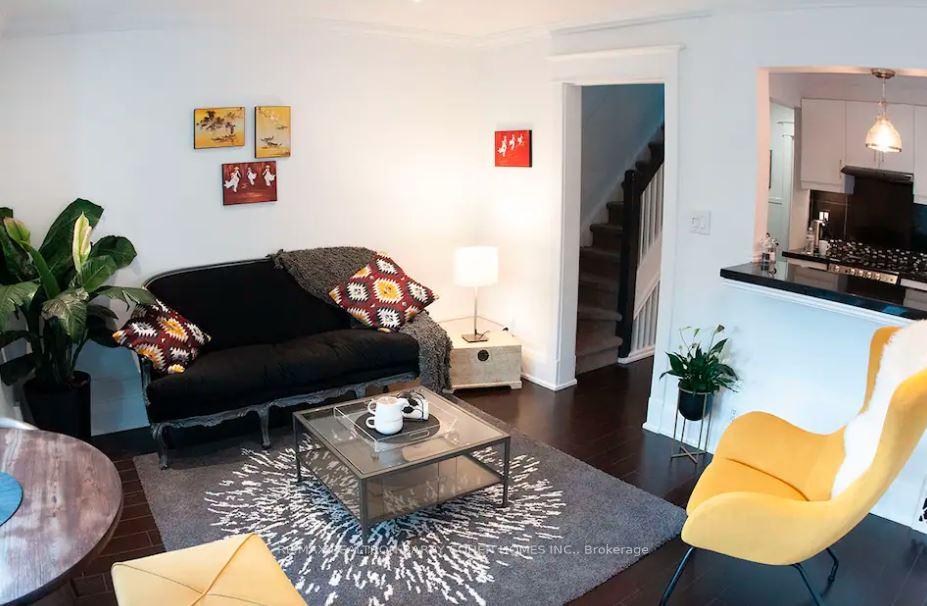 Photo 1 of Unit Upper, 107 Massey Street, Toronto, Niagara — HOMEH