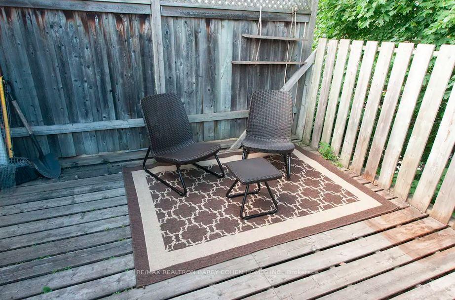 Photo 12 of Unit Upper, 107 Massey Street, Toronto, Niagara — HOMEH