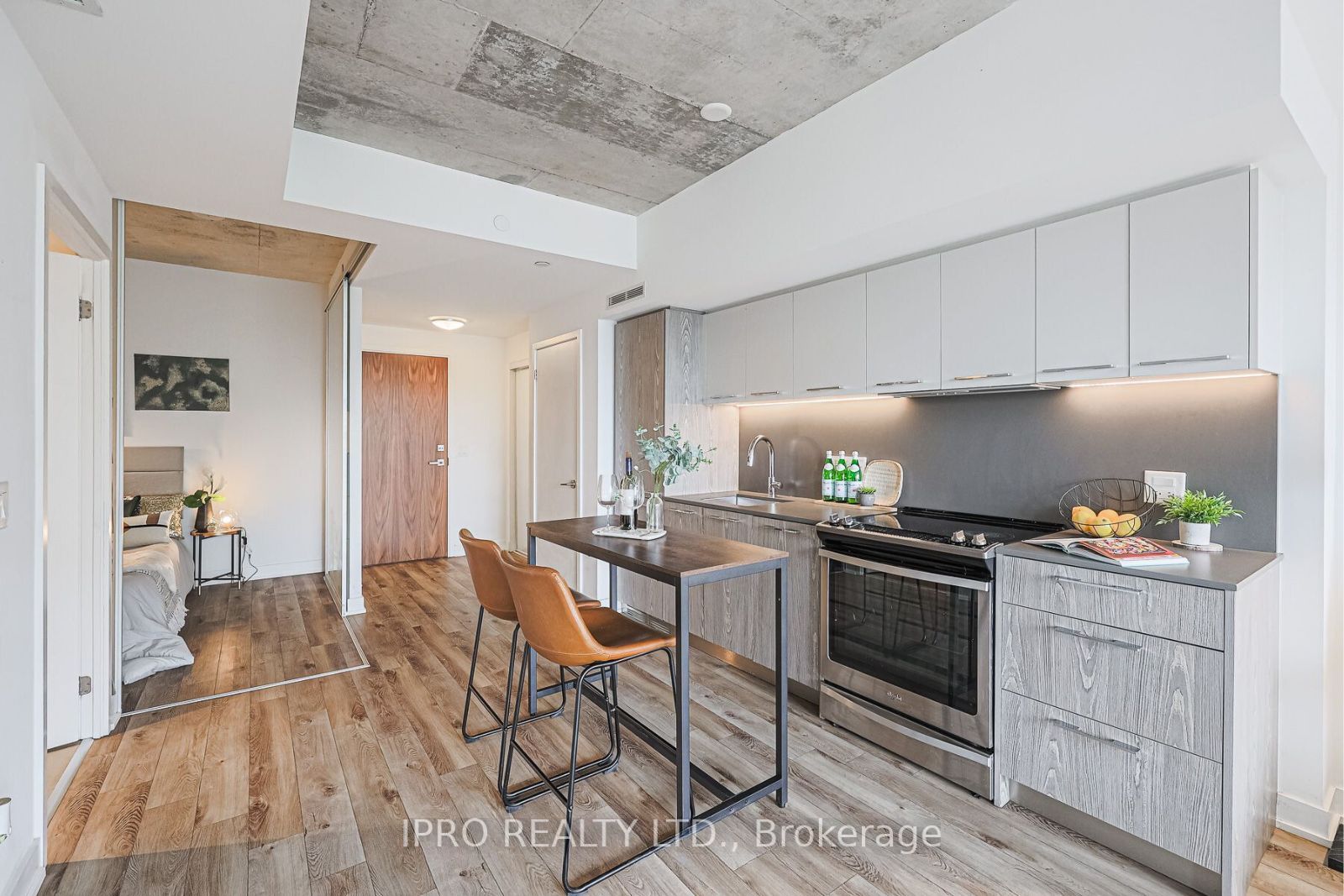 Photo 57 of Unit 426, 30 Baseball Place, Toronto, South Riverdale — HOMEH